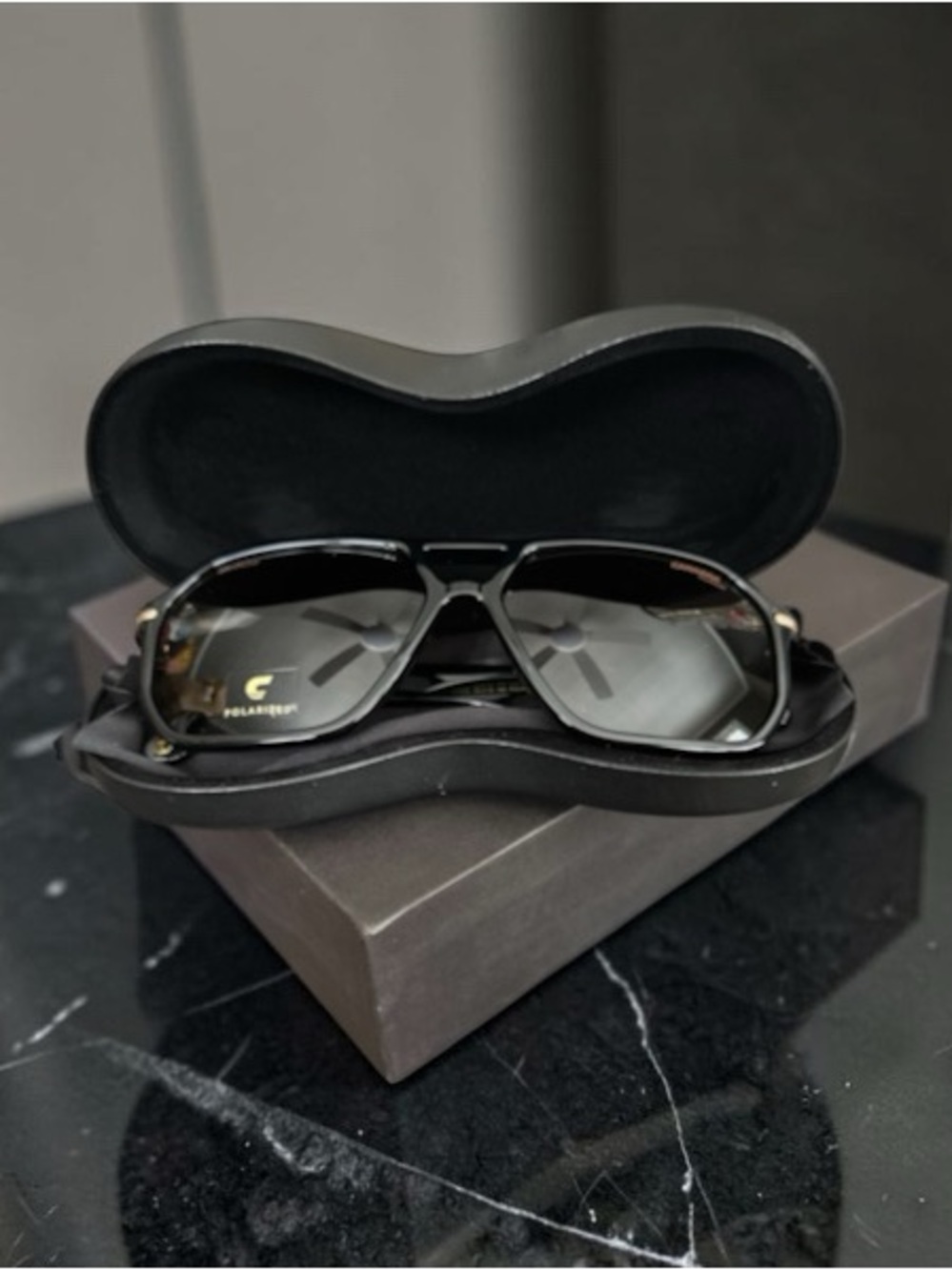CARRERA polarized unisex 302/S/N special edition sunglasses